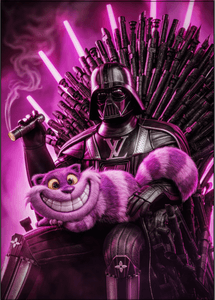 Hovedbilde Darth Vader