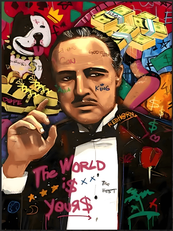 The World is Yours