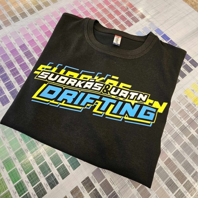 Hovedbilde SVD - T-shirt