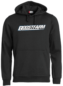 Hovedbilde Boostfarm Plain Hoody Svart