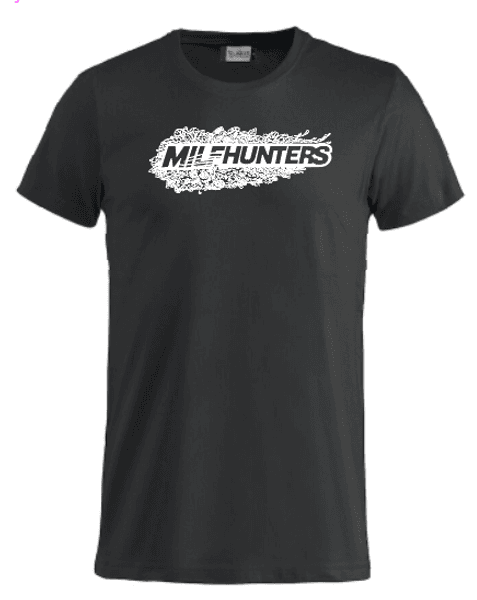 MILFHUNTERS svart