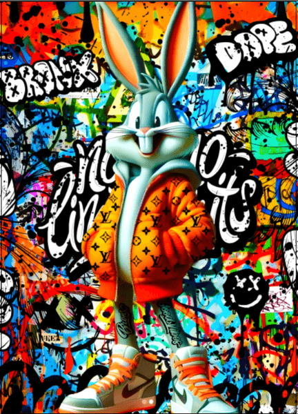 Bugs Bunny