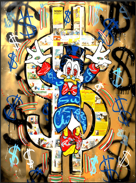 Onkel Skrua $