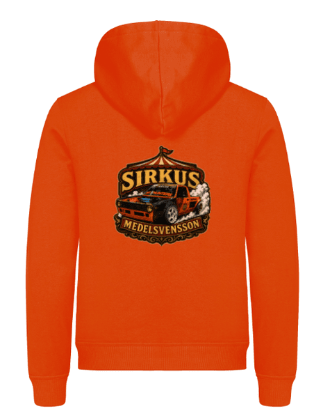 CADDYMK1 Genser orange